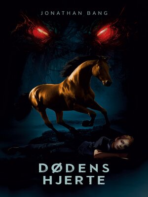 cover image of Dødens hjerte